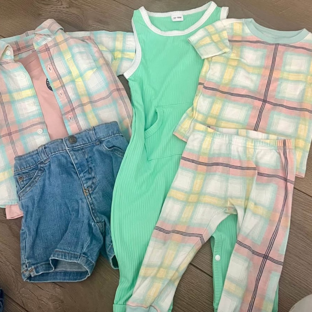 Spring/summer bundle